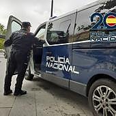 Roban en un supermercado de Granada y agreden al cajero que trató de evitarlo