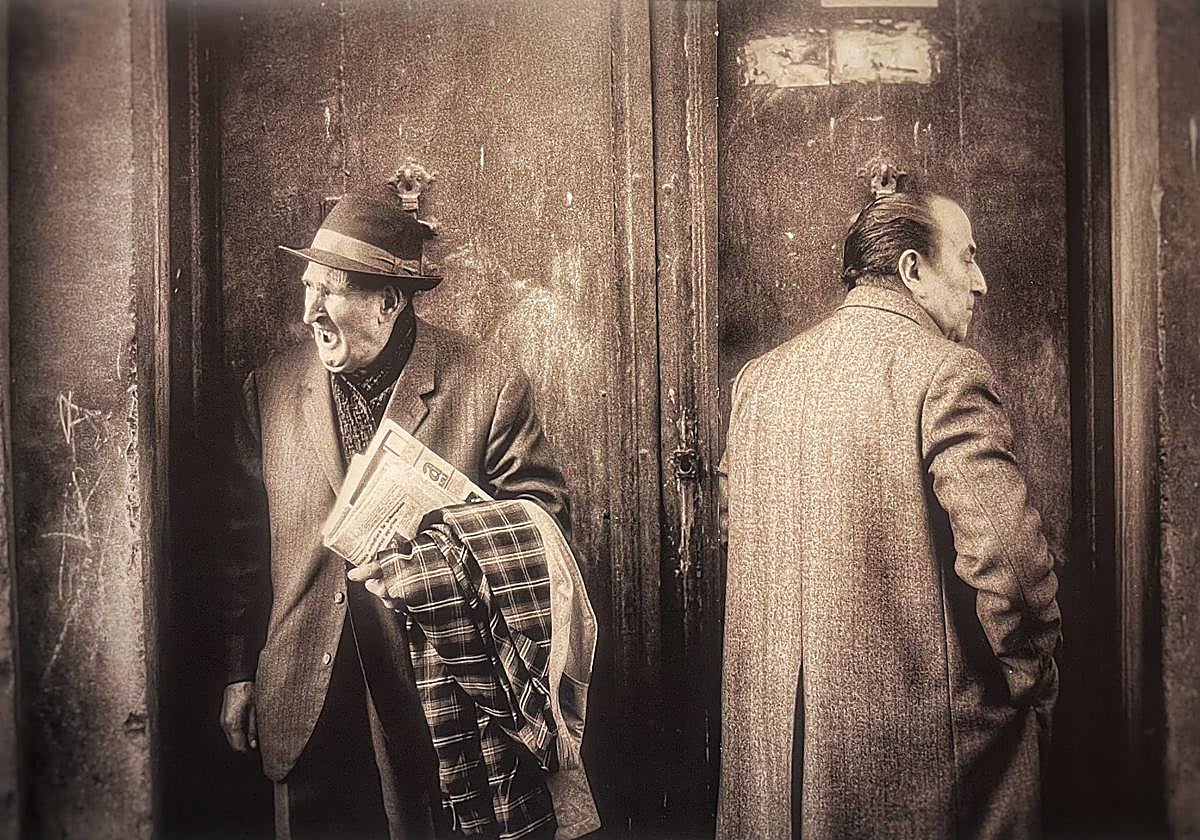 La fotografía viral de Granada del «día con más malafollá» del año.