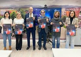 Presentación del XIV Plan de Divulgación Científica.