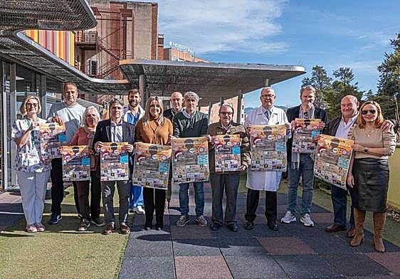 II Trofeo a beneficio de ALES.