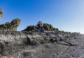 'El espigón de la mijitilla'