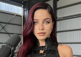 La cantante Emilia, en una fotografía promocional.