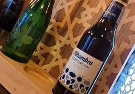 El viral robo de una Cerveza Alhambra: «Los clientes se piensan que somos tontos».