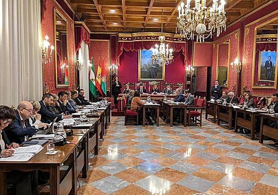 El Ayuntamiento de Granada pide 5,4 millones a Europa para construir dos residencias