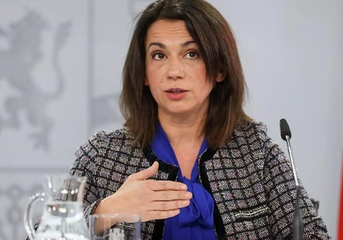 Silvia Calzón será nueva responsable de la Agencia Estatal Antidopaje..