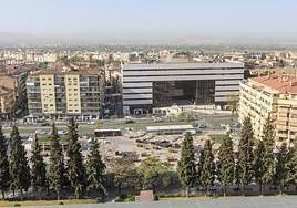 Vista general de Caleta.