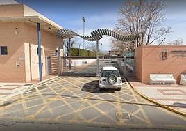 La instalación deportiva en la que ha ocurrido el suceso.