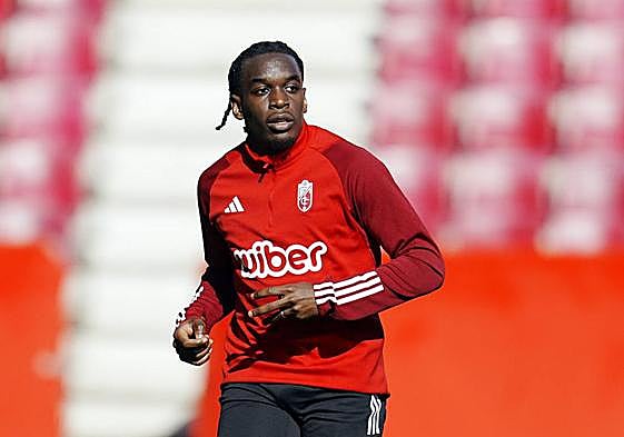 Faitout Maouassa, el último en llegar por ahora.