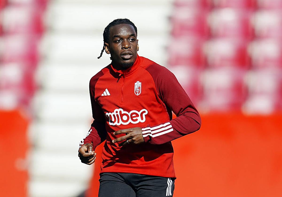 Faitout Maouassa, el último en llegar por ahora.