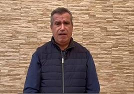 Luis Miguel Fernández, gerente de Coexphal.