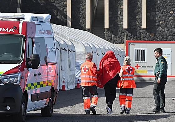 La AUGC afea a Interior que Almería se convierta en un detino de castigo por las oleadas migratorias