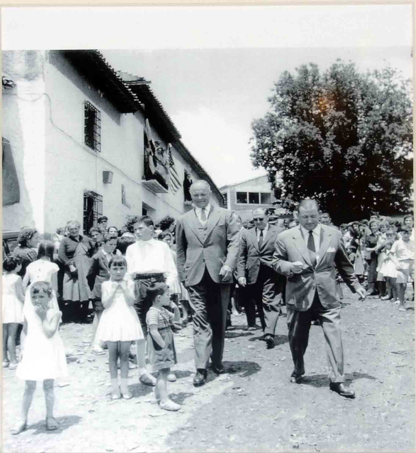 La gesta de los vecinos de Jérez del Marquesado en 1960, en imágenes