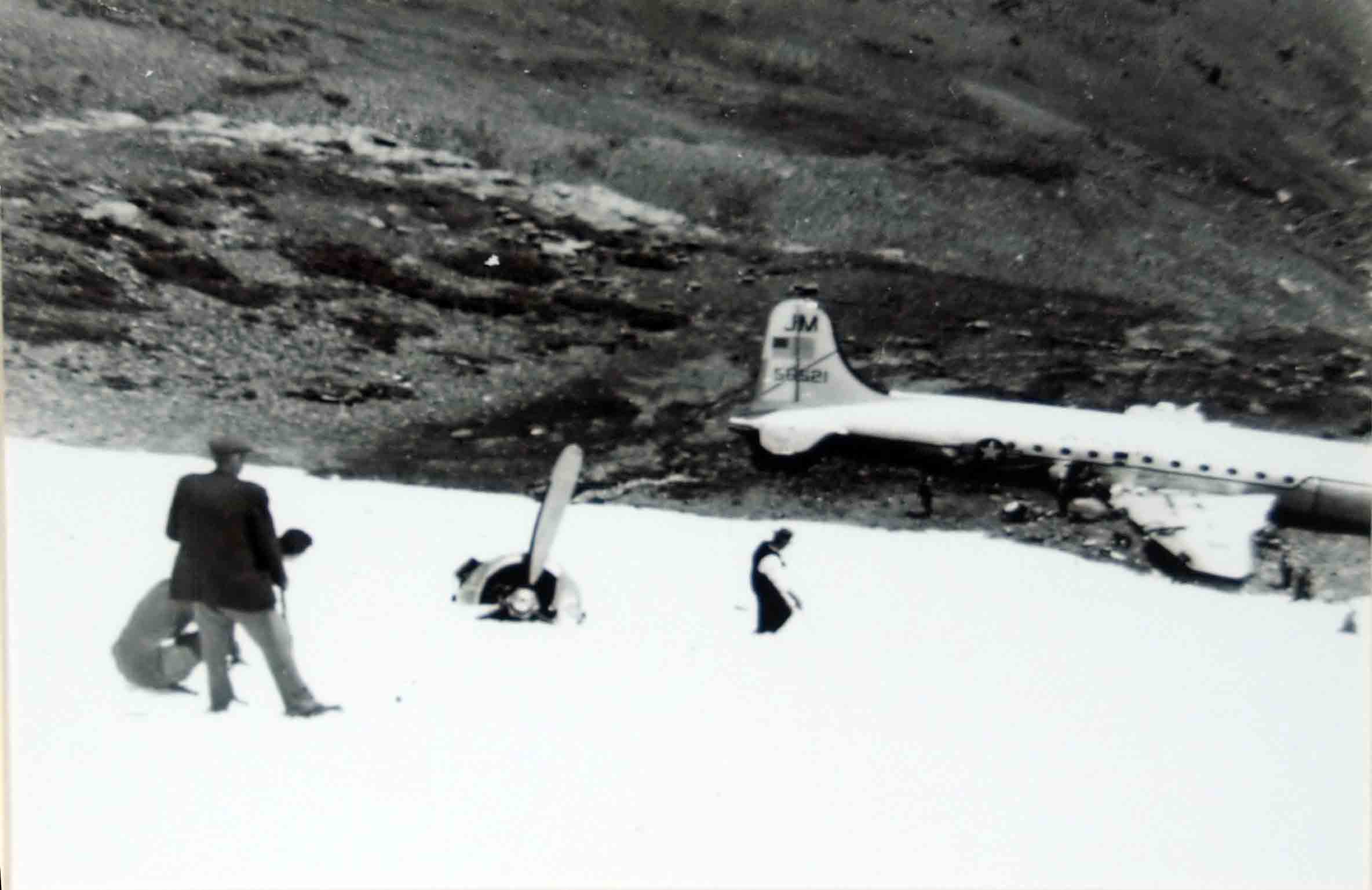 La gesta de los vecinos de Jérez del Marquesado en 1960, en imágenes