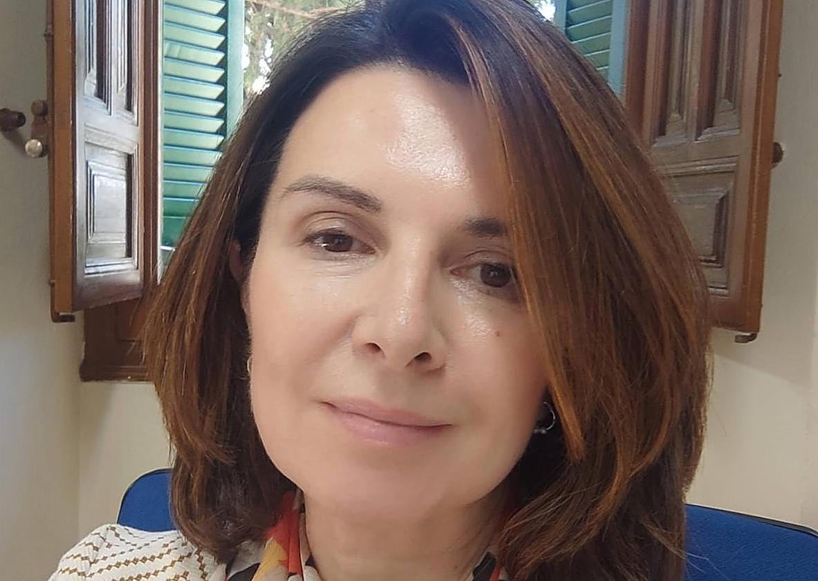 María Ángeles Ginés Burgueño.