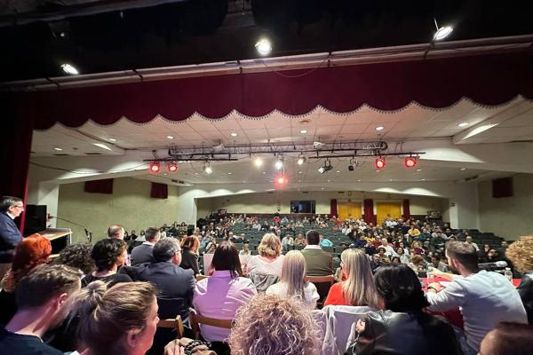 'Cuatro candidatos del PSOE'