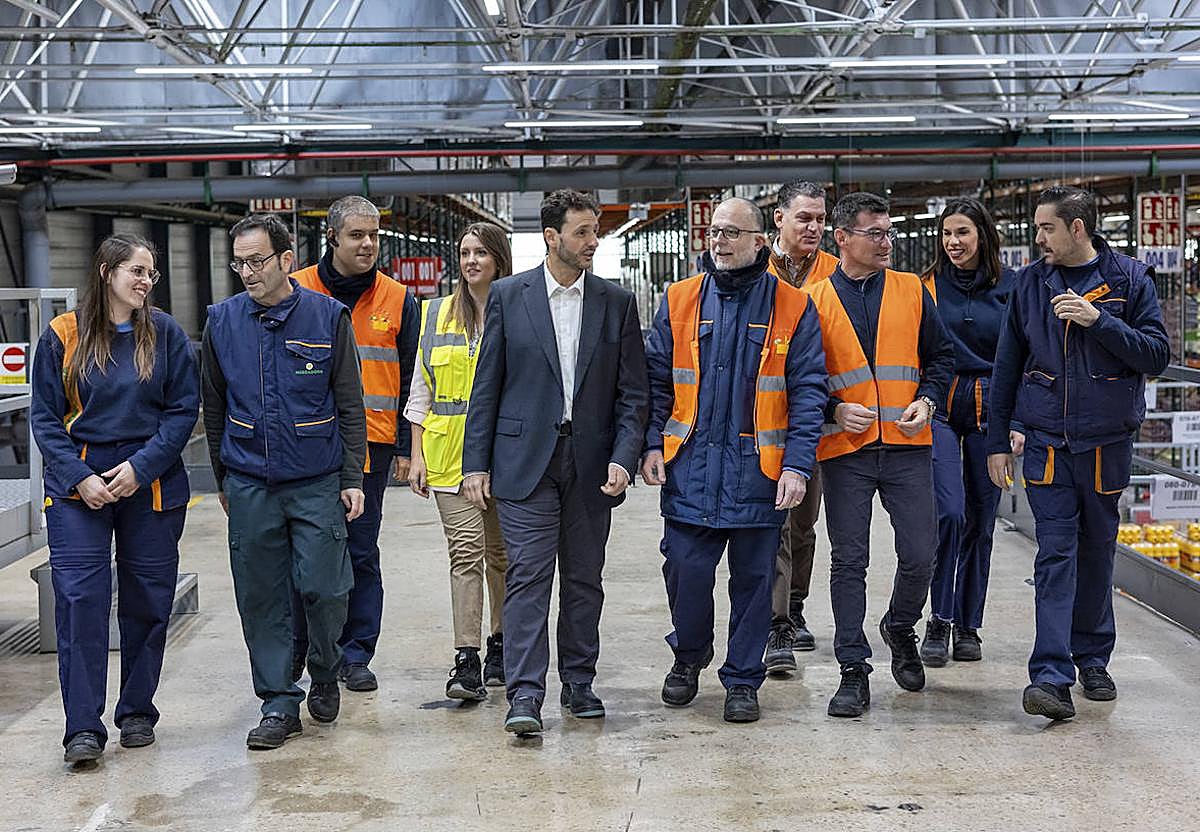 Mercadona comparte con su plantilla más de 600 millones de euros en primas