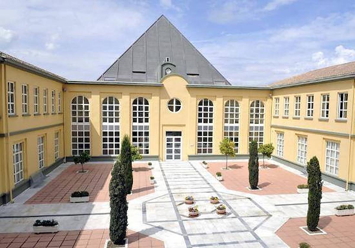 Sede de la Escuela Andaluza de Salud Pública.