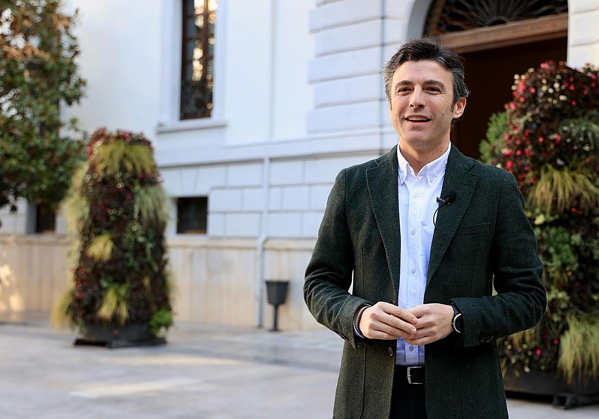 Saavedra: «Da la sensación de que el Gobierno no quiere que la AESP esté en Granada»