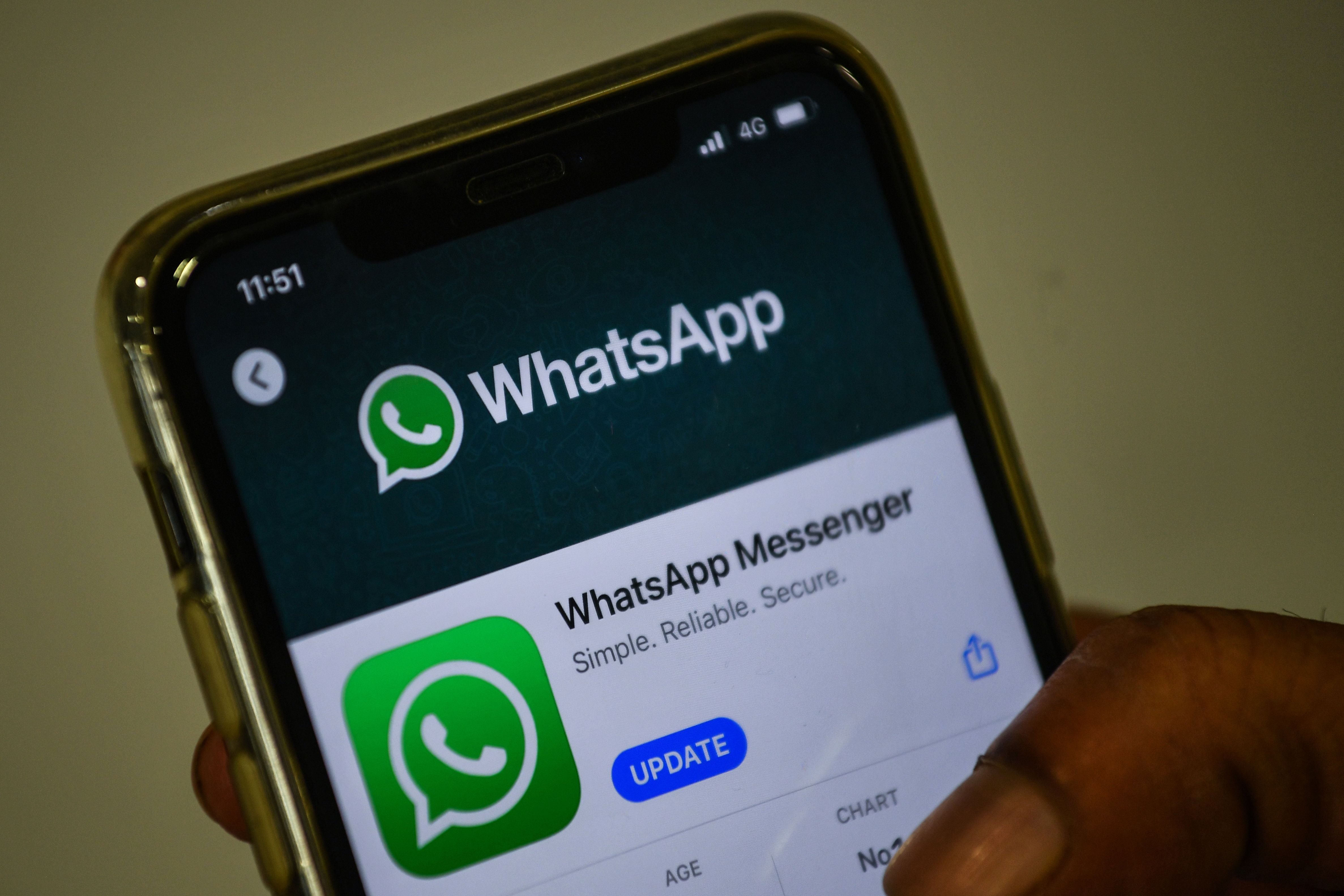La copia de seguridad de Whatsapp sufre cambios que afectan a su almacenamiento con Google.