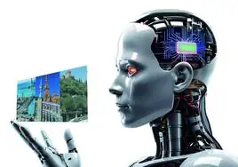 Capital virtual de la inteligencia artificial