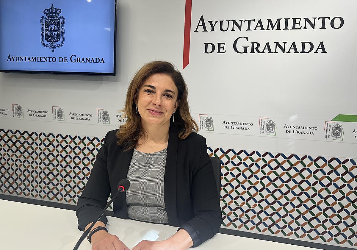 El PSOE denuncia que la zona azul de Granada «se ha convertido en un nuevo impuesto al aparcamiento»
