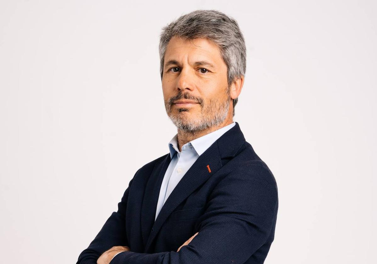 CEO de Altano Energy, Miguel Sánchez-Praena.