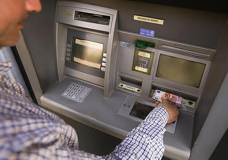 El máximo de dinero que debes tener en el banco.