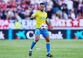 Jonathan Viera será jugador de la UDA.