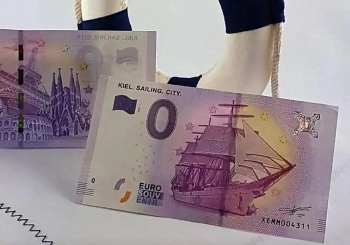 As Es El Nuevo Billete De Euro Con Una Sorprendente Cantidad Que As Es El Nuevo Billete De Euro Con Una Sorprendente Cantidad Que