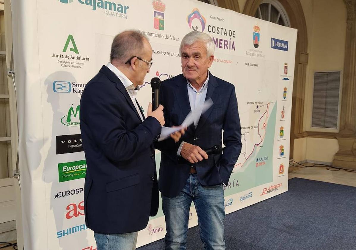 La Clásica de Almería 2024 se pone de largo con una participación de gran nivel