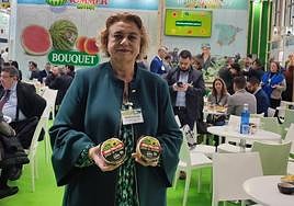 Anecoop presenta en Fruit Logistica su nueva apuesta para un dipeo sano