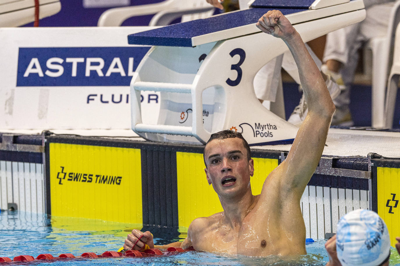 El mundial de Doha debe abrir las aguas de París