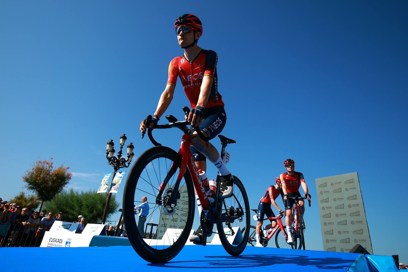 El Tour de Francia como antesala de los Juegos