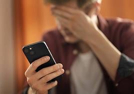 Las llamadas de spam que siguen llegando al móvil a pesar de estar bloqueadas