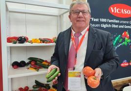 Vicasol presenta sus nuevos proyectos de futuro en Fruit Logistica