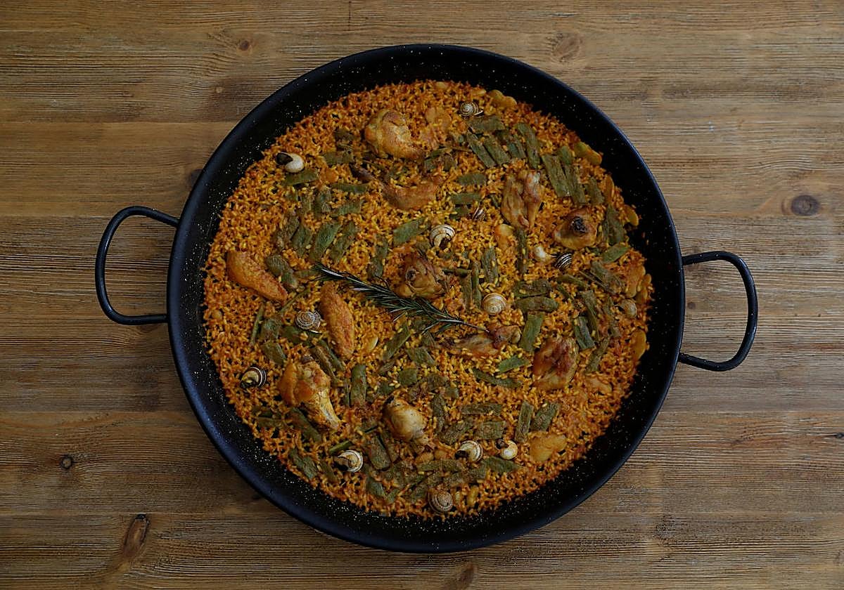 La OCU clasifica las mejores paellas de supermercado