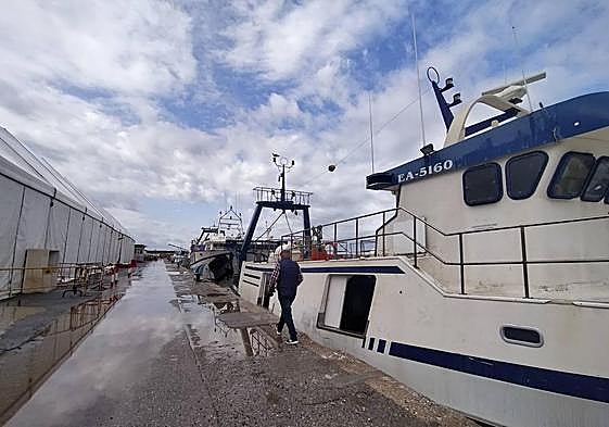 Los pescadores de Motril estudian sumarse a las protestas del campo contra las políticas europeas