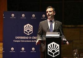 El consejero portavoz de la Junta, Ramón Fernández-Pacheco