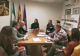 Reunión de la Comisión de Bienestar Animal.