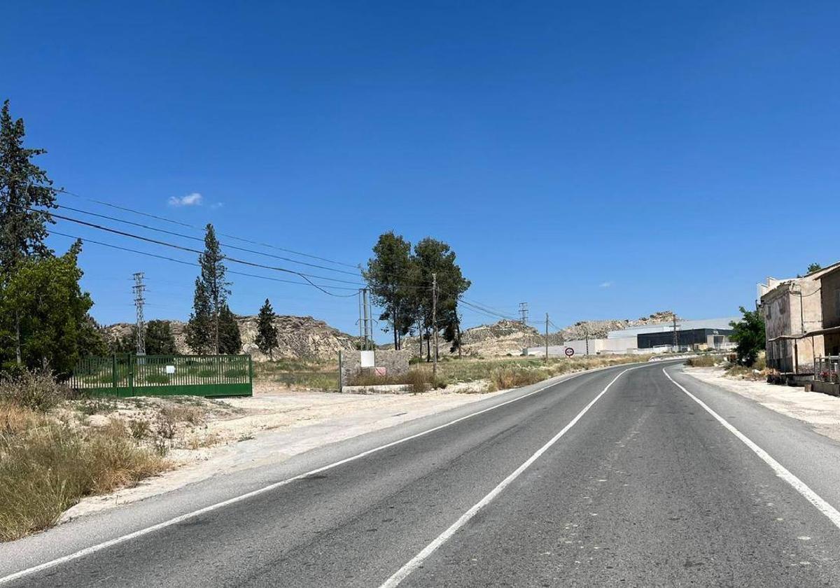 El Pleno de María exige a la Junta la conversión en autovía de las carreteras de Cúllar y Caravaca de la Cruz