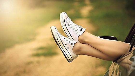 Cómo limpiar las Converse blancas y que queden como nuevas