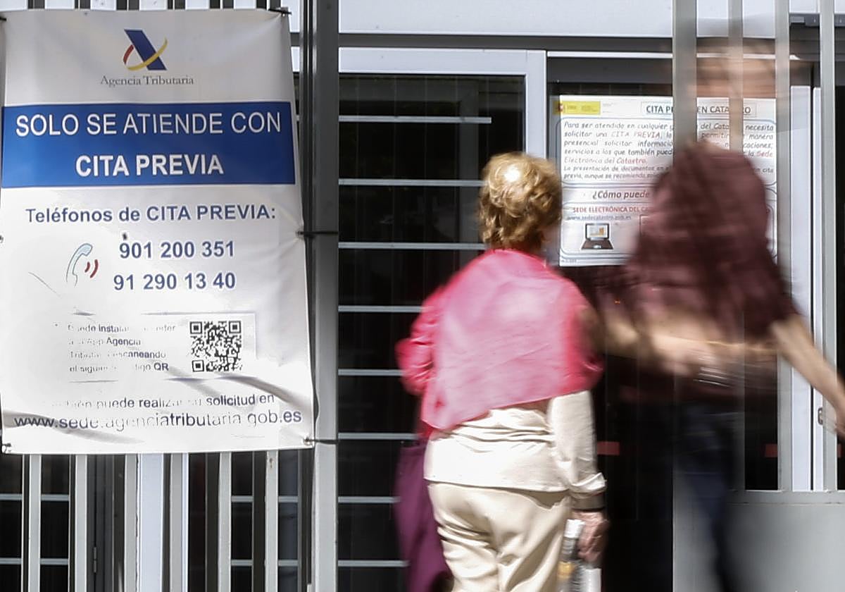 Los trabajadores que no tienen que hacer la declaración de la renta tras los últimos cambios