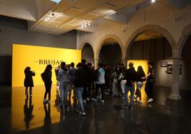 El Centro Andaluz de la Fotografía programa actividades para todos los públicos en torno a la exposición 'Brujas'