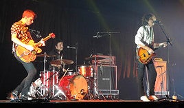 Los Zigarros, este sábado en Granada.