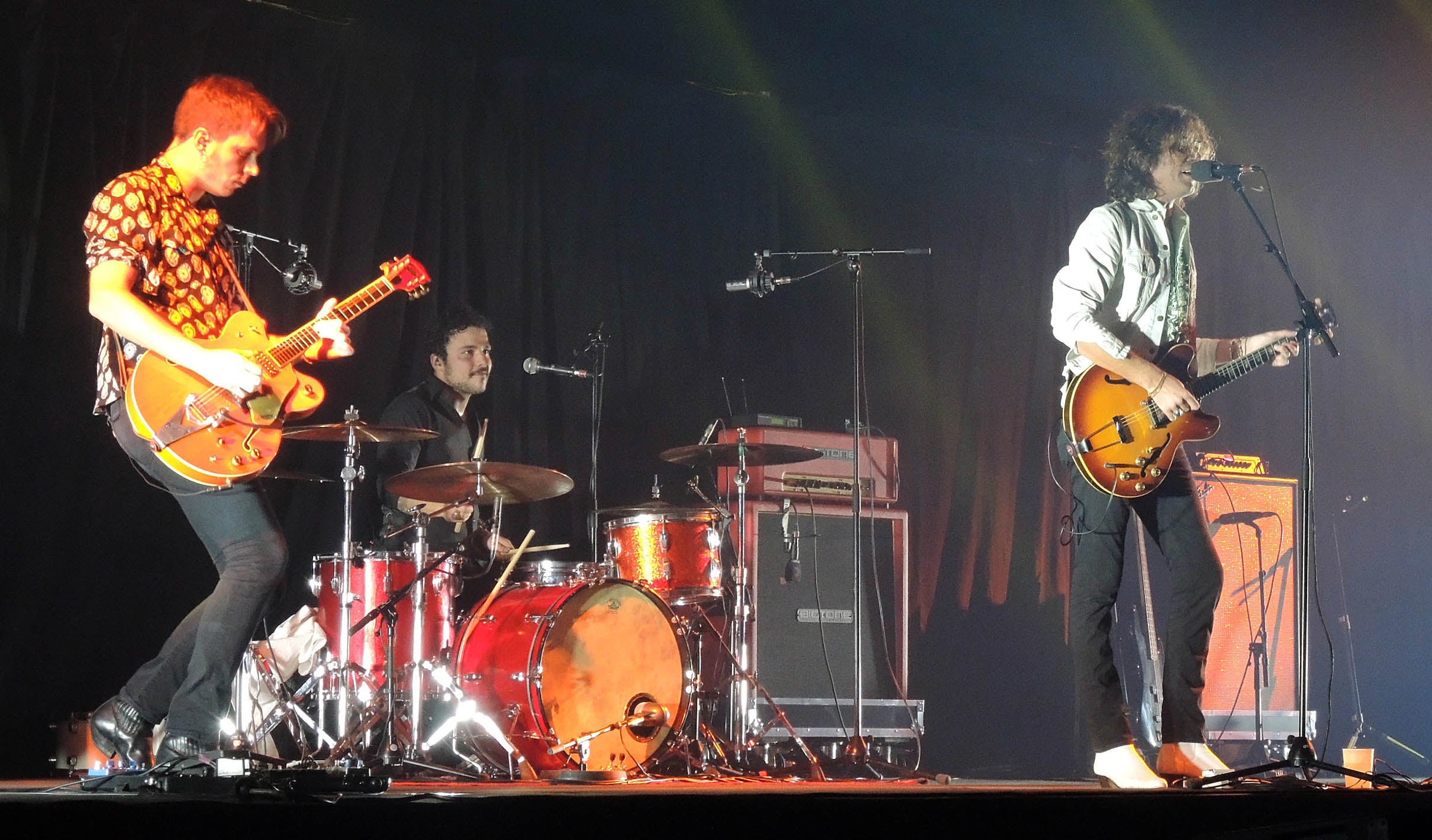 Los Zigarros, este sábado en Granada.