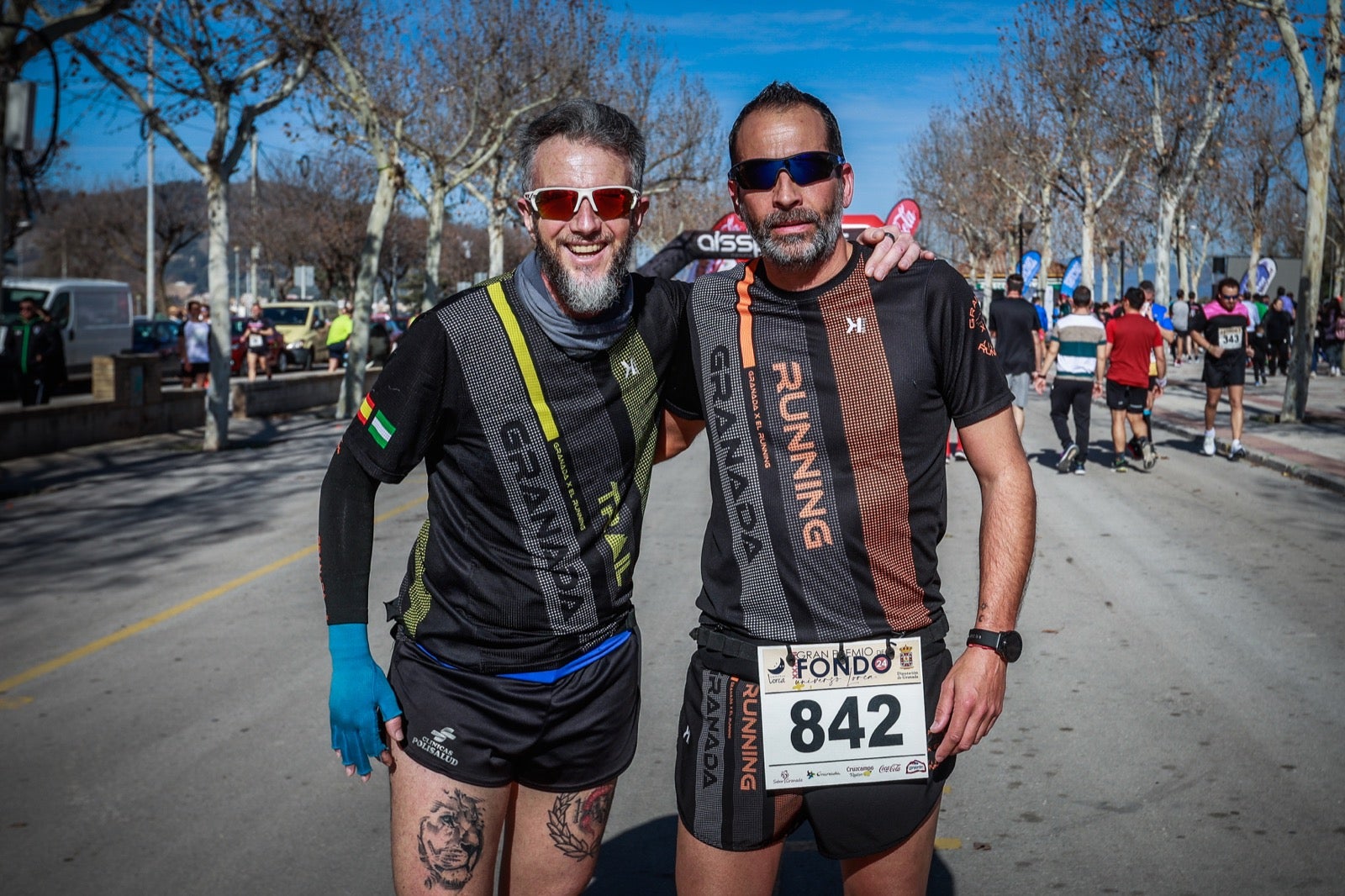 Las mejores imágenes del Gran Premio de Fondo de Albolote