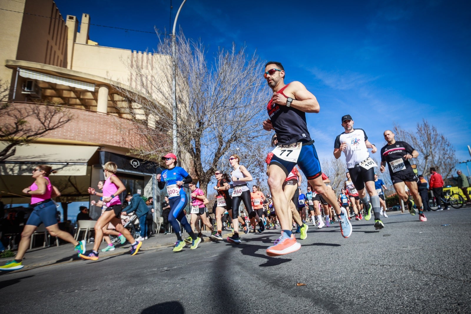 Las mejores imágenes del Gran Premio de Fondo de Albolote