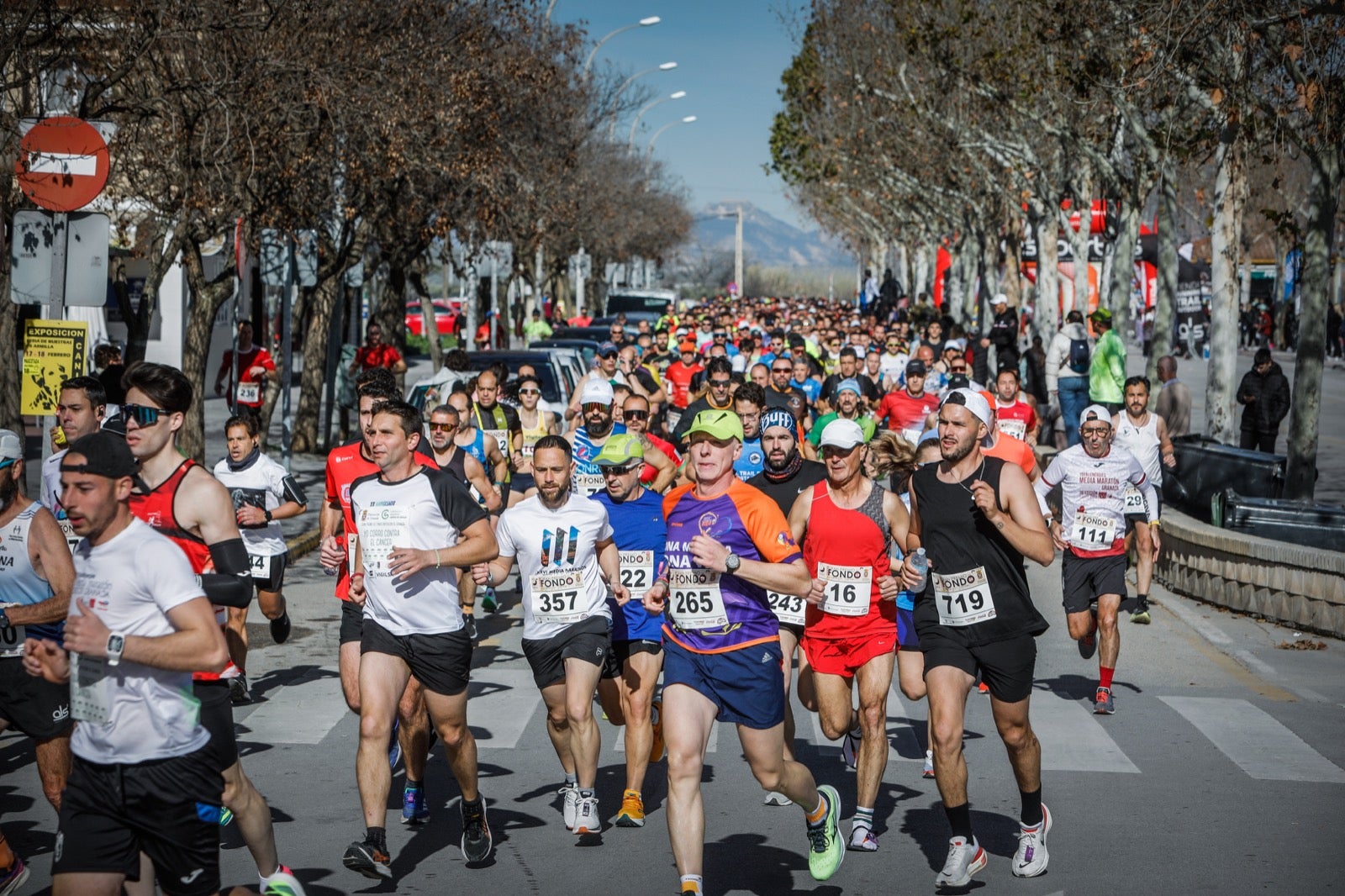 Las mejores imágenes del Gran Premio de Fondo de Albolote