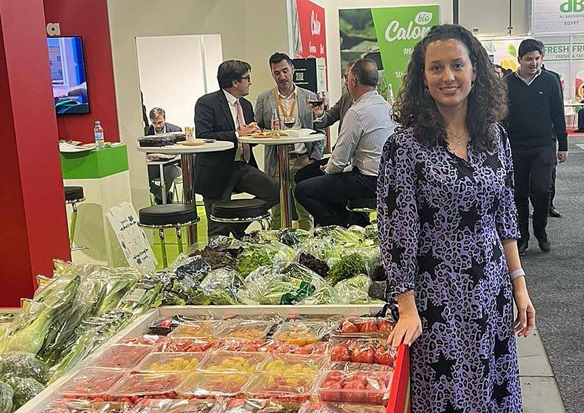 Ana Hernández Buendía.