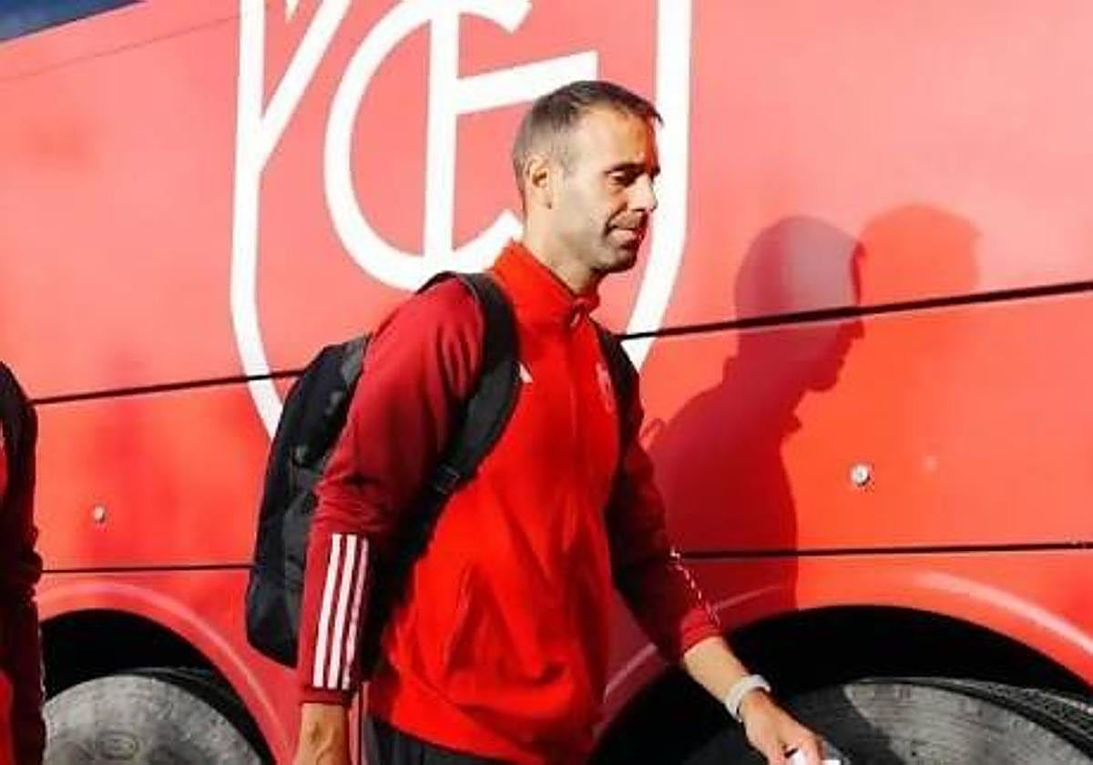 Víctor Díaz, en una foto de archivo.